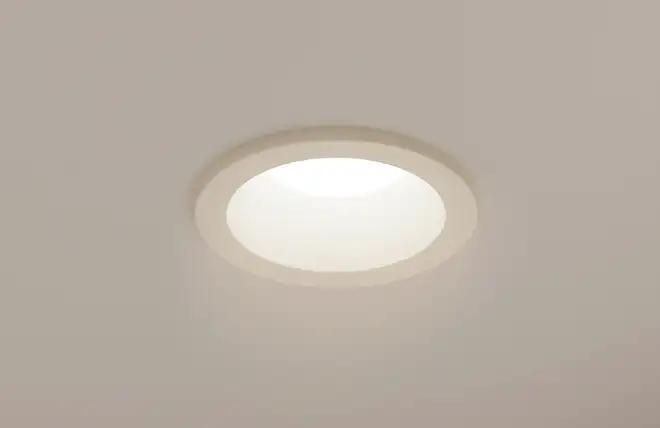 LEDダウンライト照明