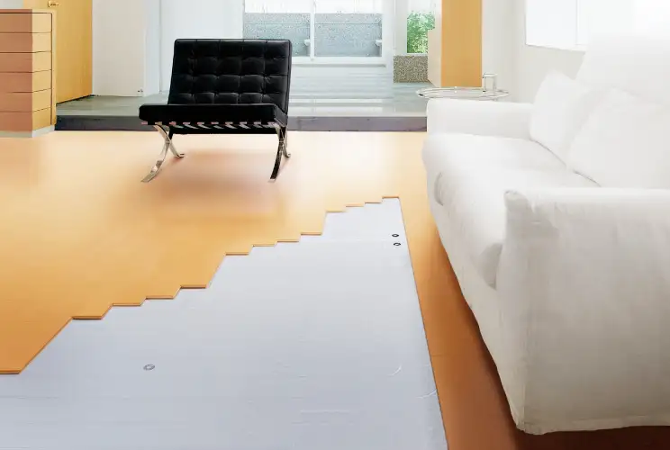 床暖房