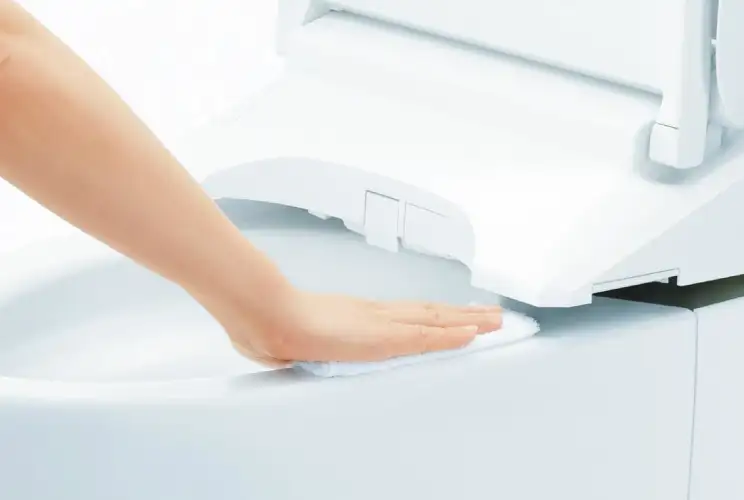 お掃除リフト