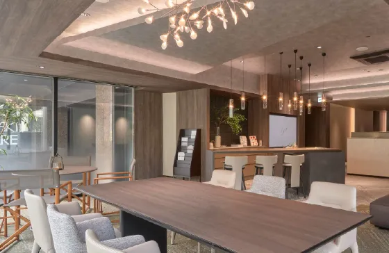 ジオ ゲストサロン 京都