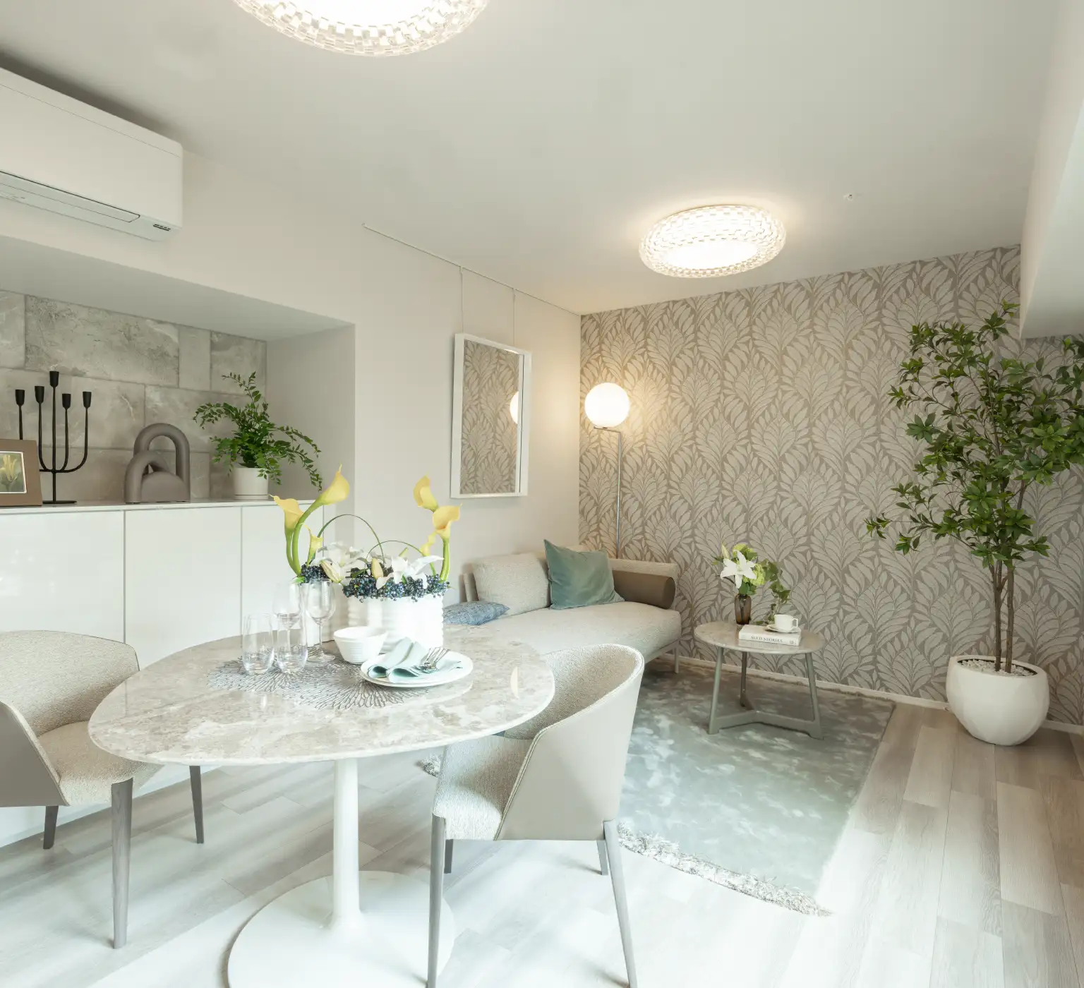 リビング・ダイニング