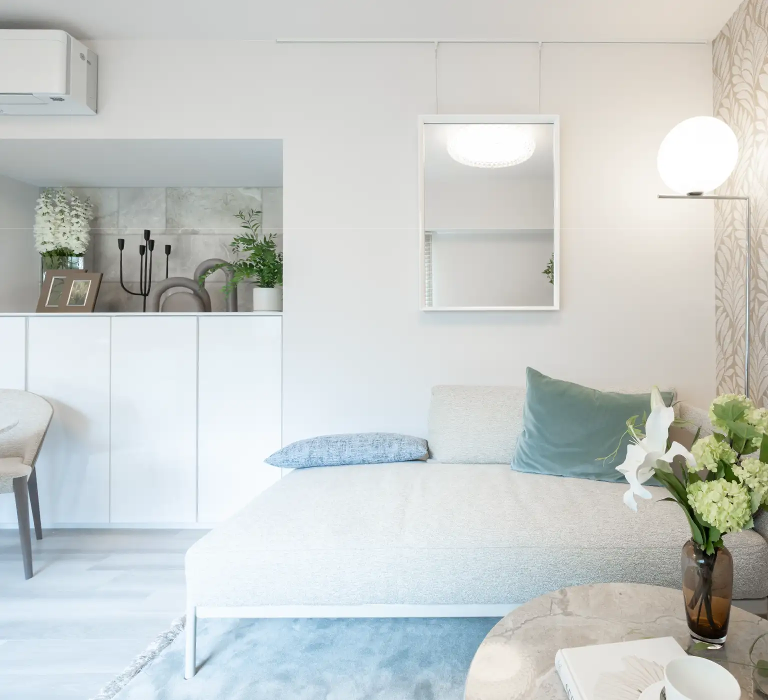 リビング・ダイニング