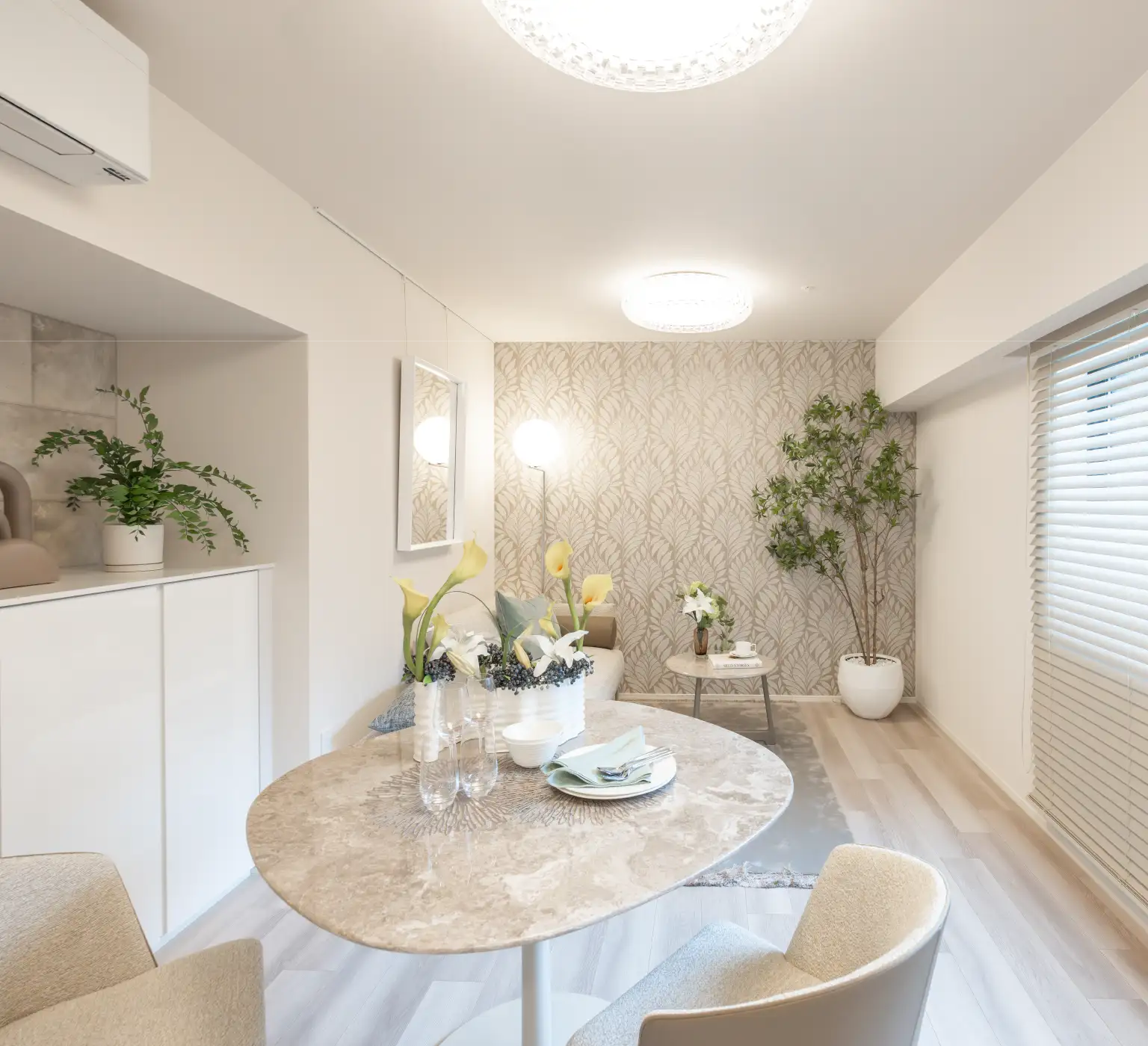 リビング・ダイニング