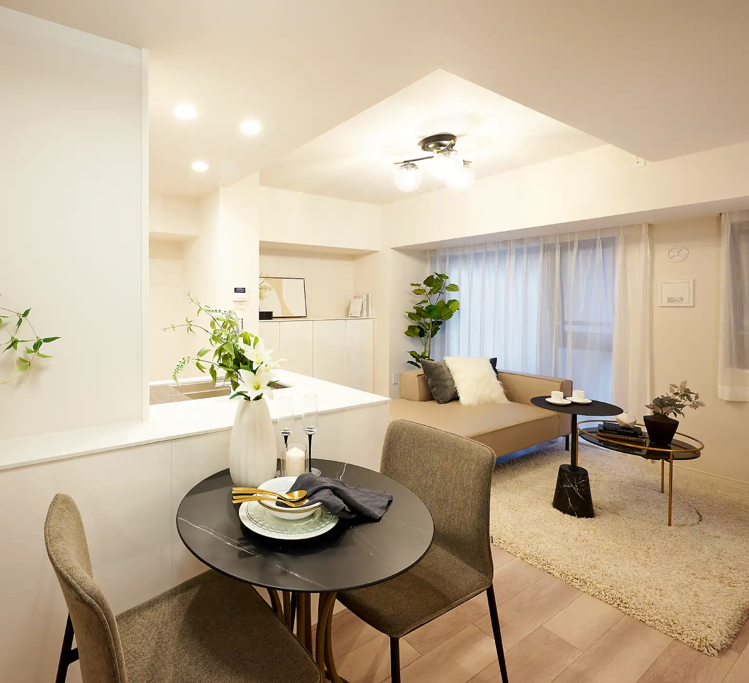 リビング・ダイニング