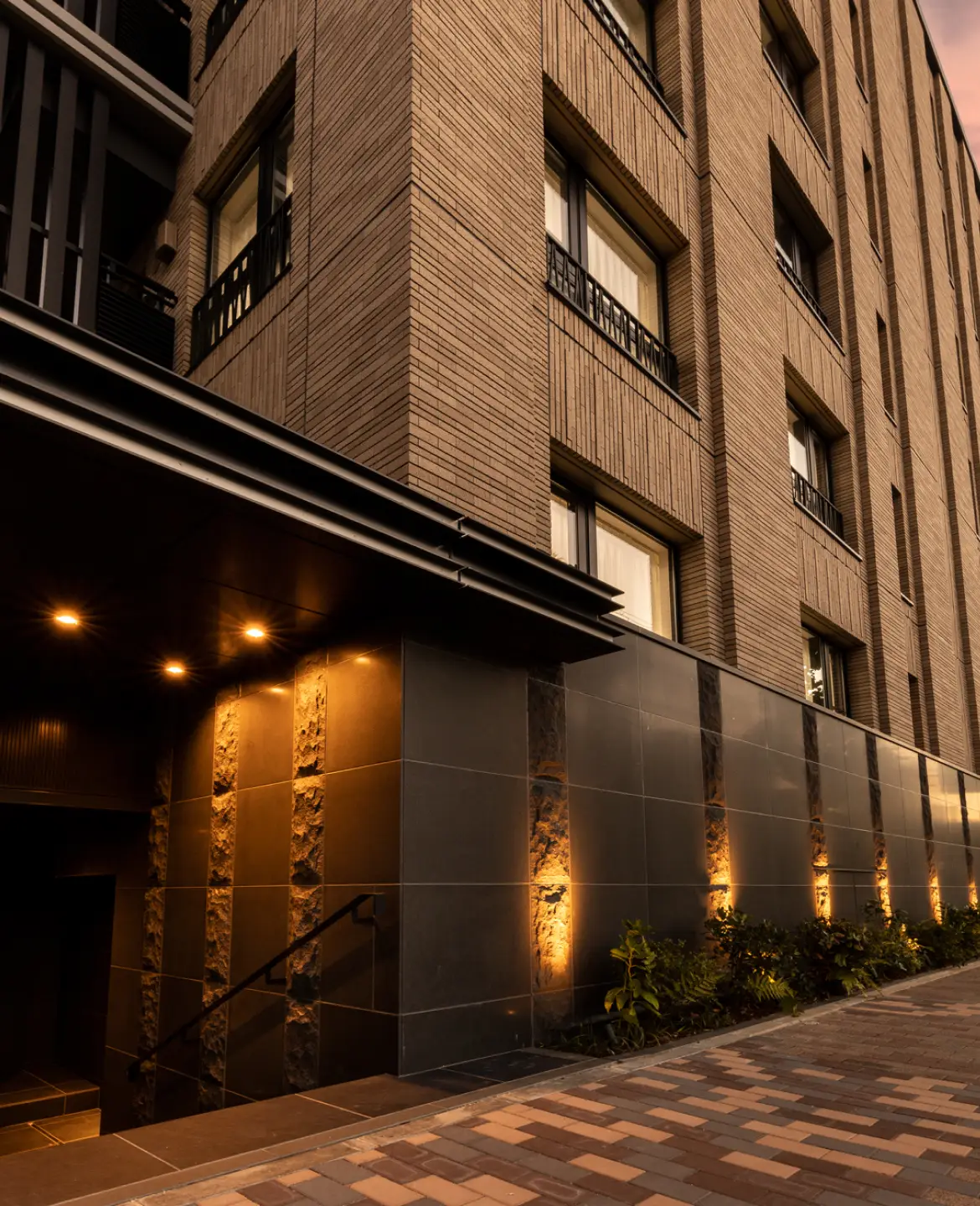 ジオ岡本レジデンス