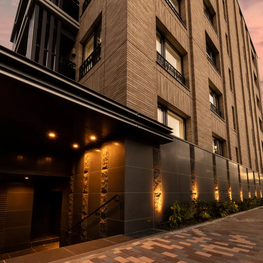 ジオ岡本レジデンス