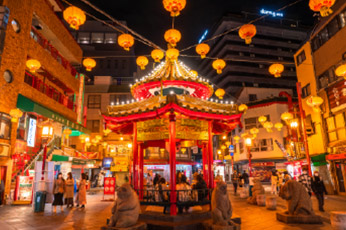南京町