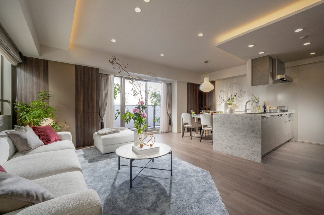 Living & Dining