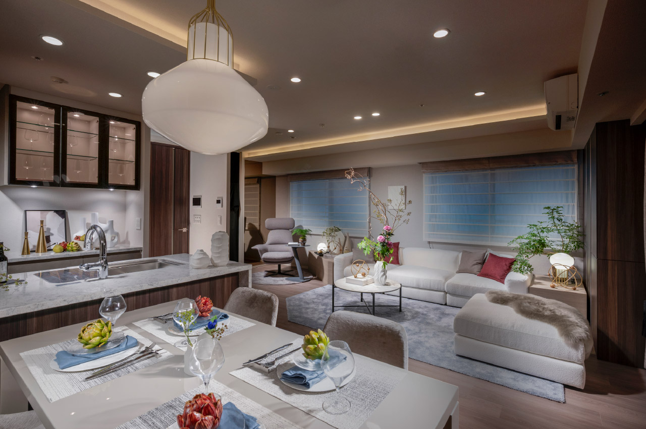 Living & Dining