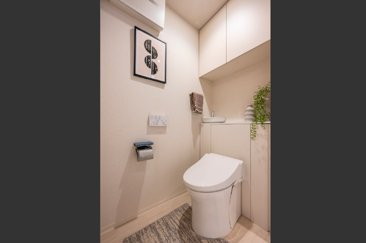 Toilet