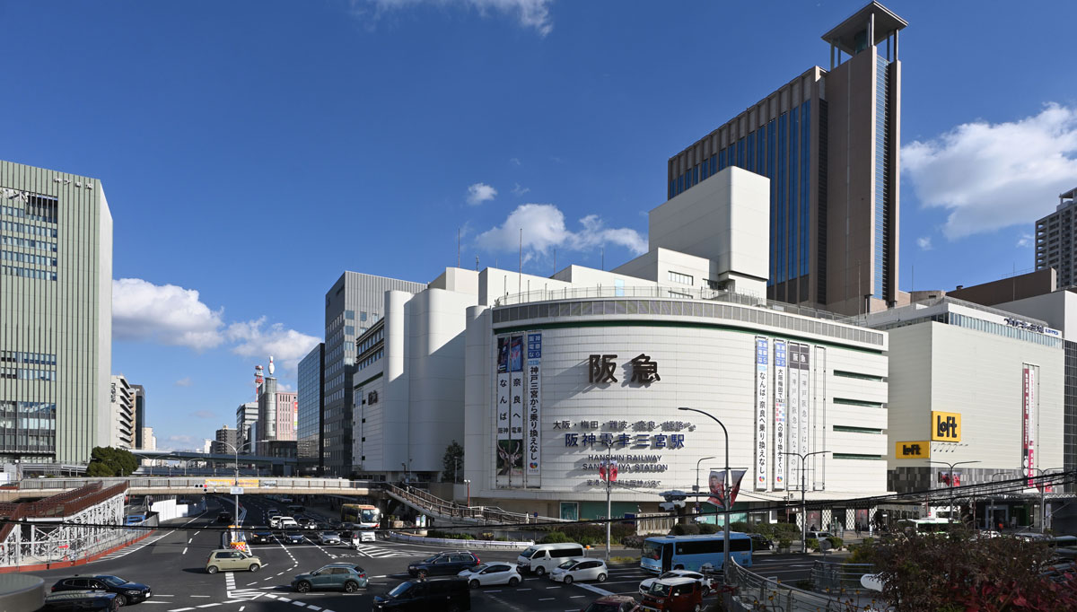 ジオ神戸相生町 アクセス画像