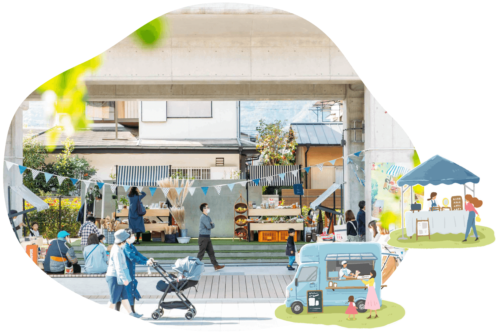 桂川ってこんな街！