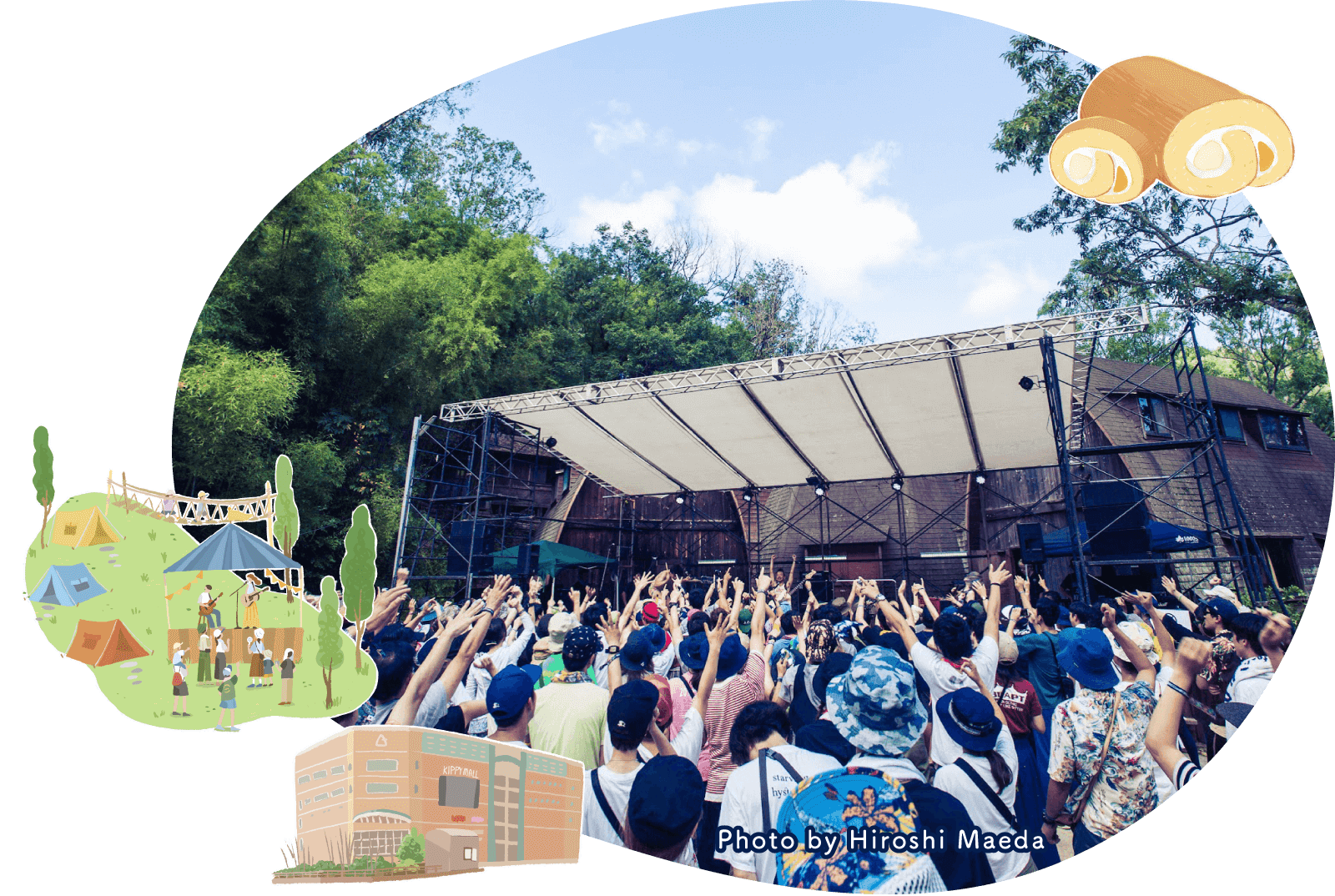 三田ってこんな街！