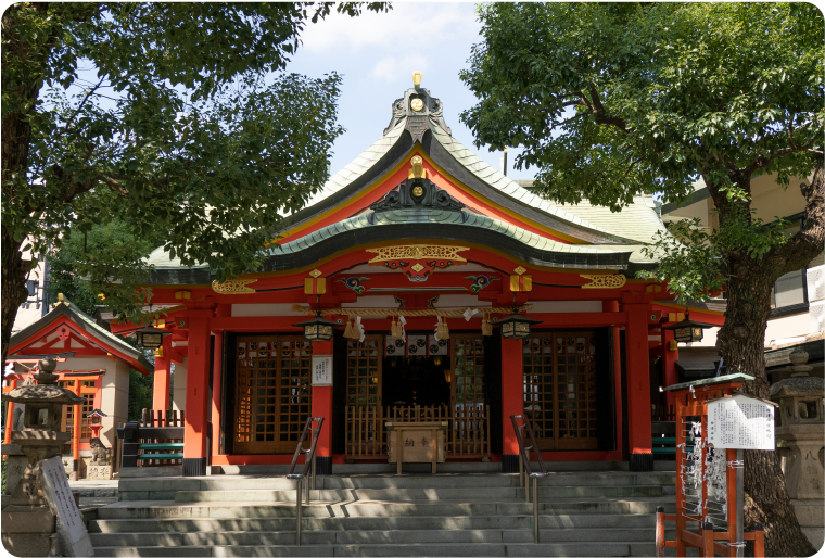 神津神社