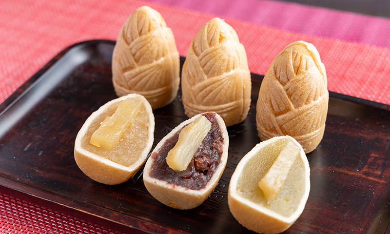 菓子処　喜久春