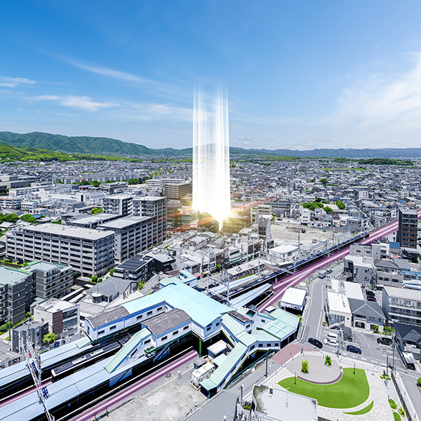 ジオ長岡京