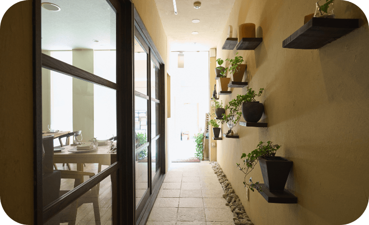 ristorante SAWADA イメージ2