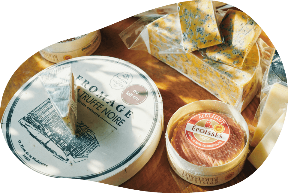 ナチュラルチーズ専門店&レストラン アンジョリーノ