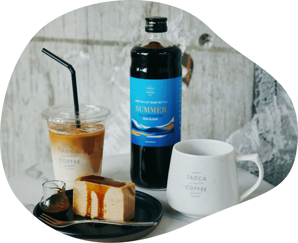 TAOCA COFFEE 神戸六甲店