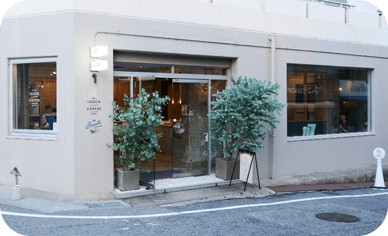 TAOCA COFFEE 神戸六甲店 イメージ1