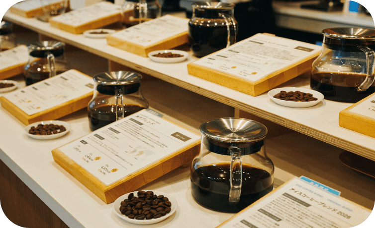 TAOCA COFFEE 神戸六甲店 イメージ3