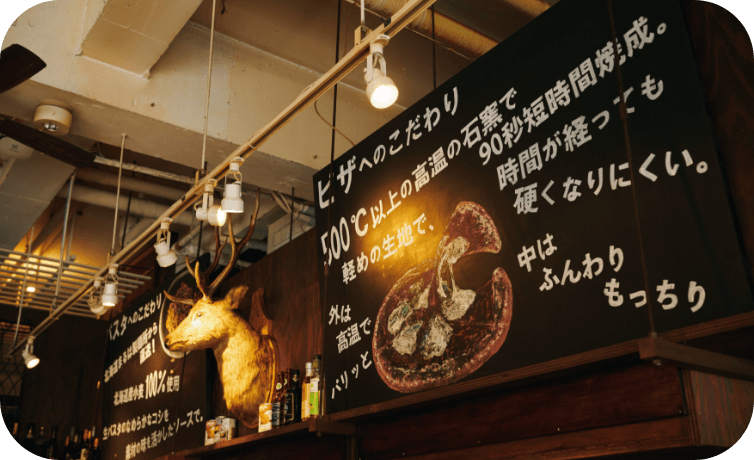 デリランテ 六甲道店 イメージ3