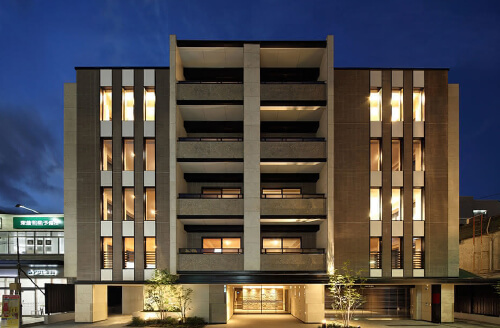 ジオグランデ岡本一丁目