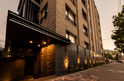 ジオ岡本レジデンス