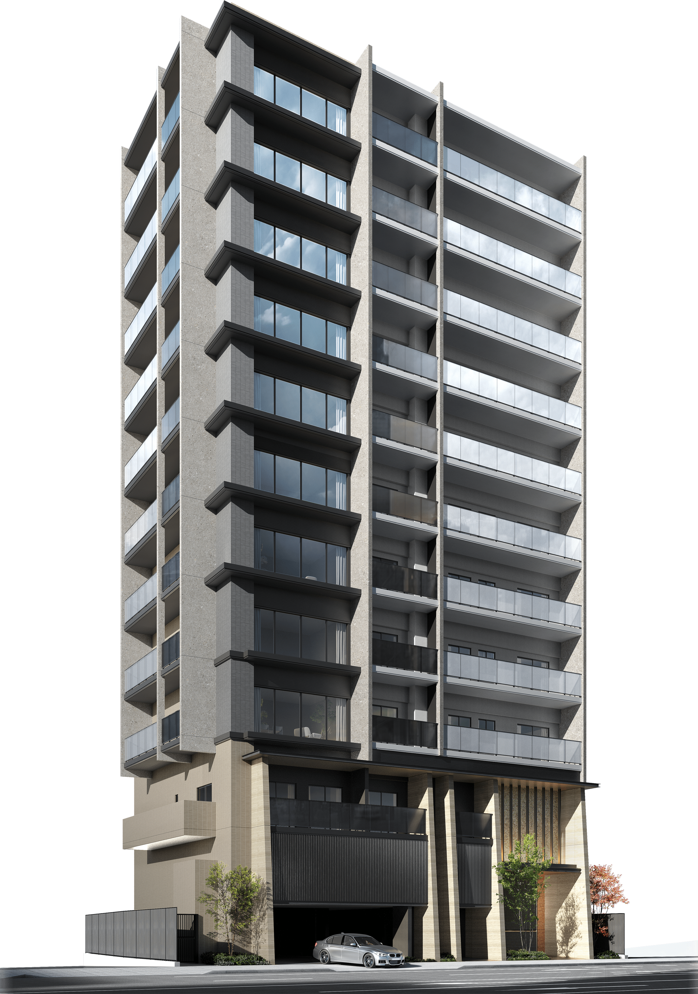 デザイン｜【公式】ジオ岡本 The Class｜阪急阪神不動産の新築分譲