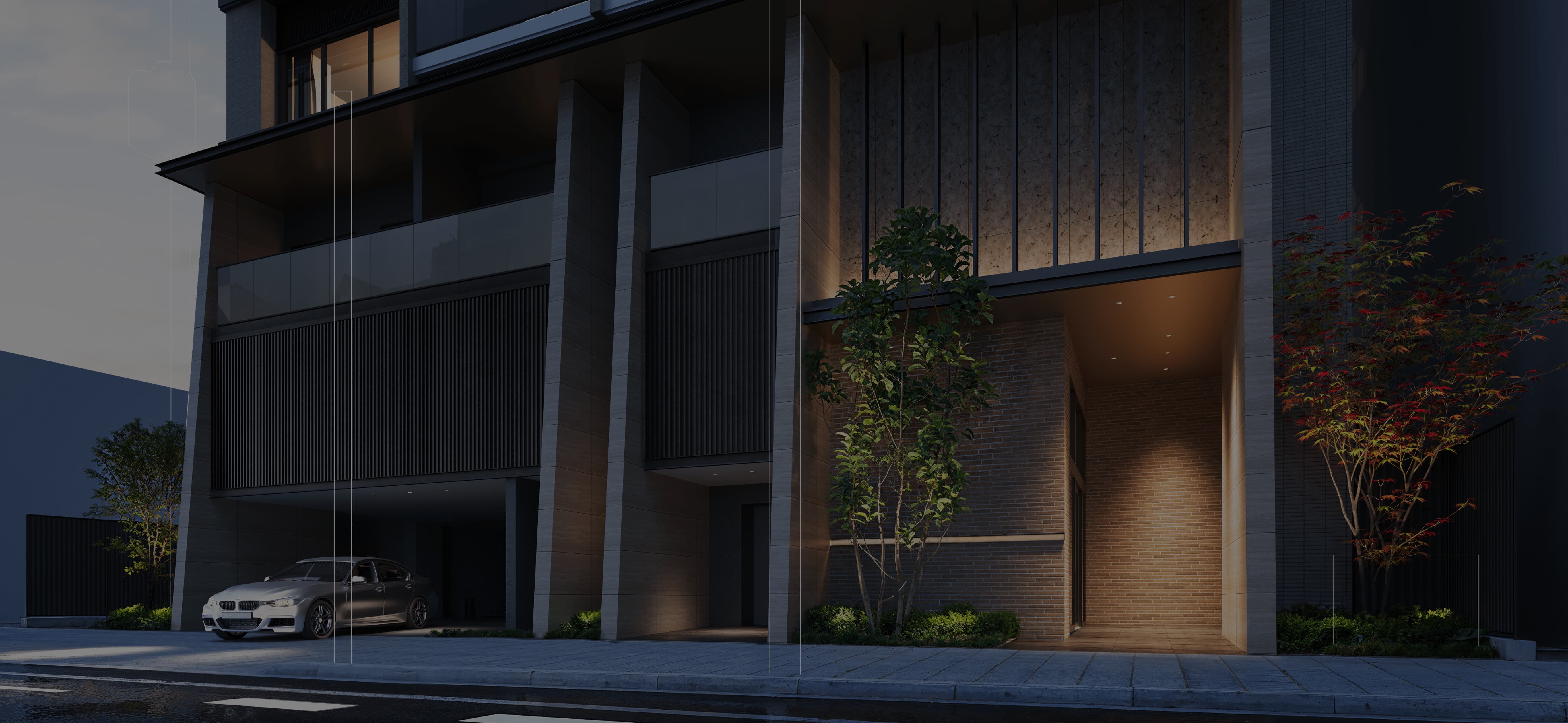 デザイン｜【公式】ジオ岡本 The Class｜阪急阪神不動産の新築分譲