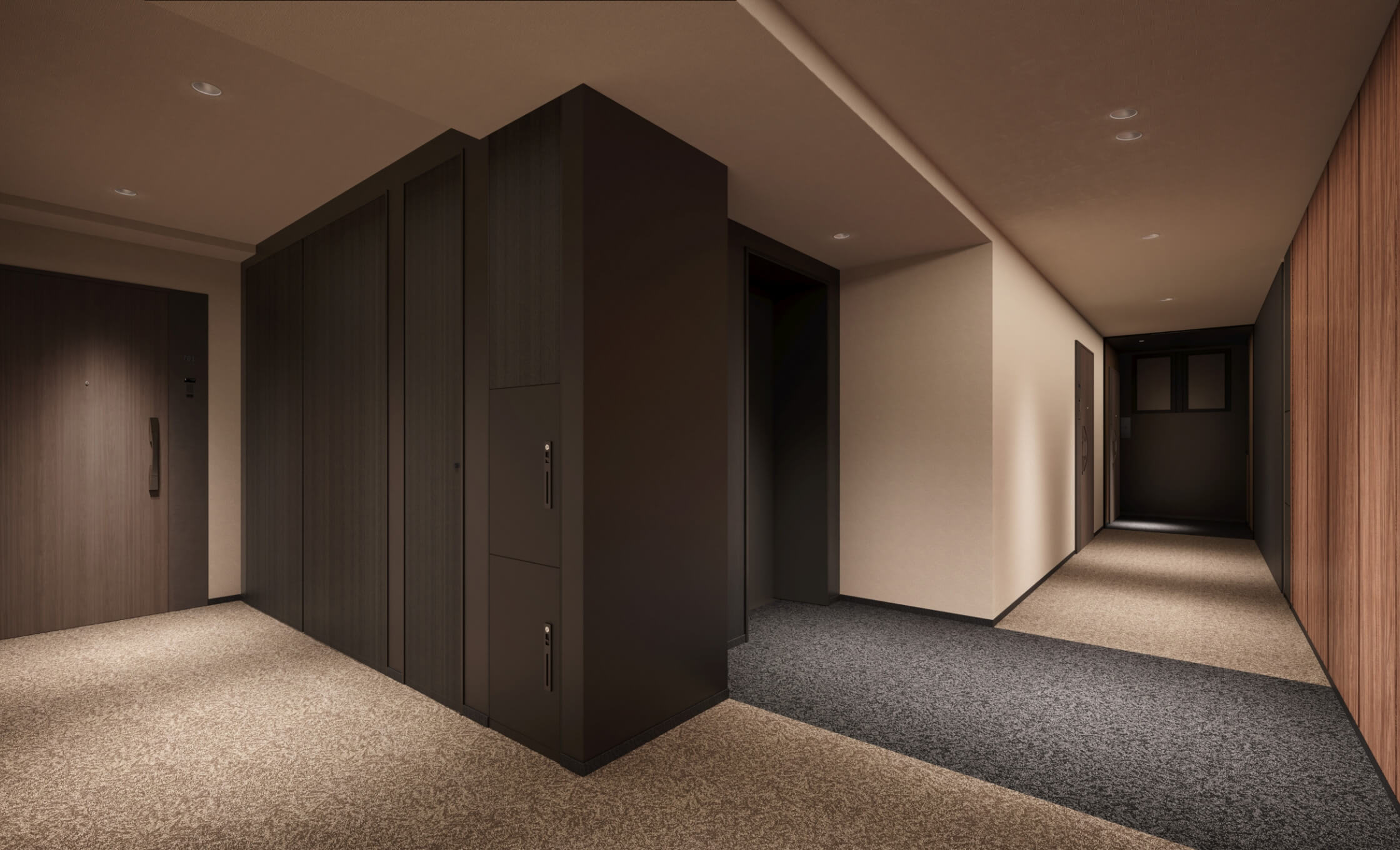 デザイン｜【公式】ジオ岡本 The Class｜阪急阪神不動産の新築分譲