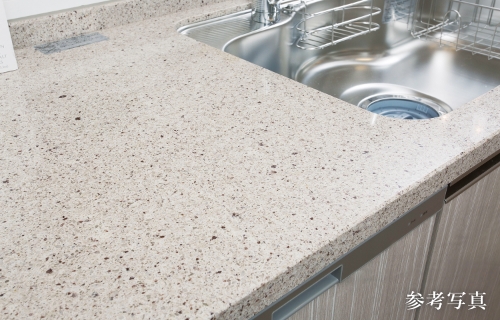 フィオレストーン天板