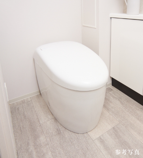 ハイブリッドトイレ