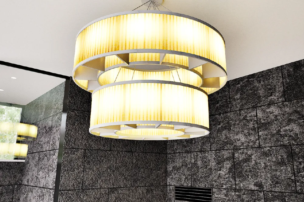 シャンデリアイメージCGG