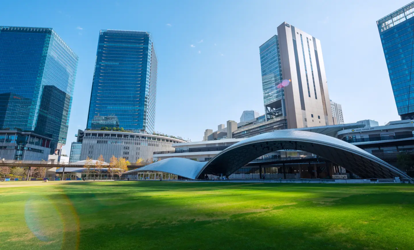 大阪駅