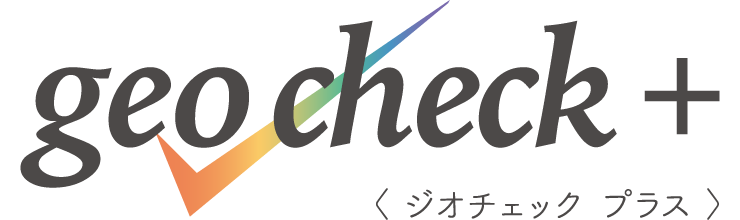 Geo check+