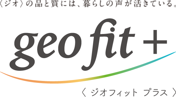Geo fit+