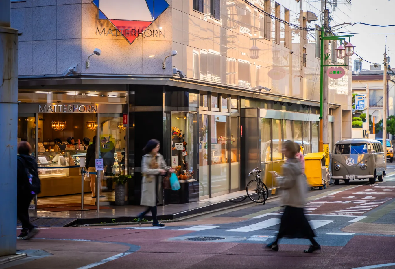 学芸大学駅周辺