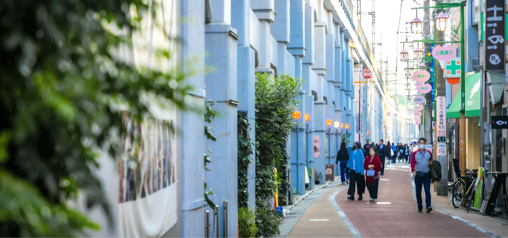 学芸大学駅周辺