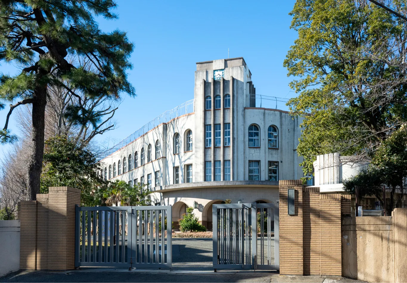 東京学芸大学附属高等学校