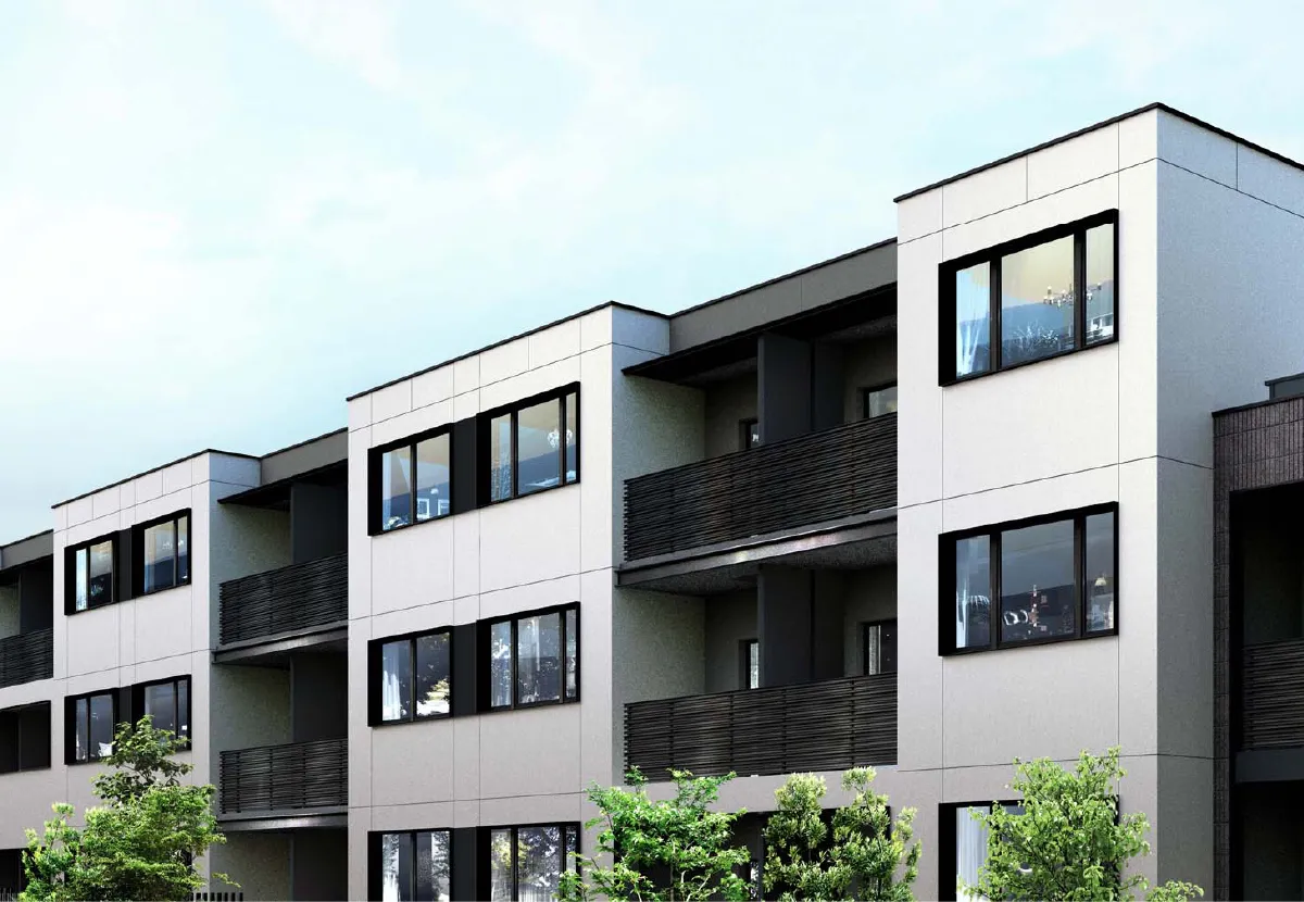 外観完成予想CG