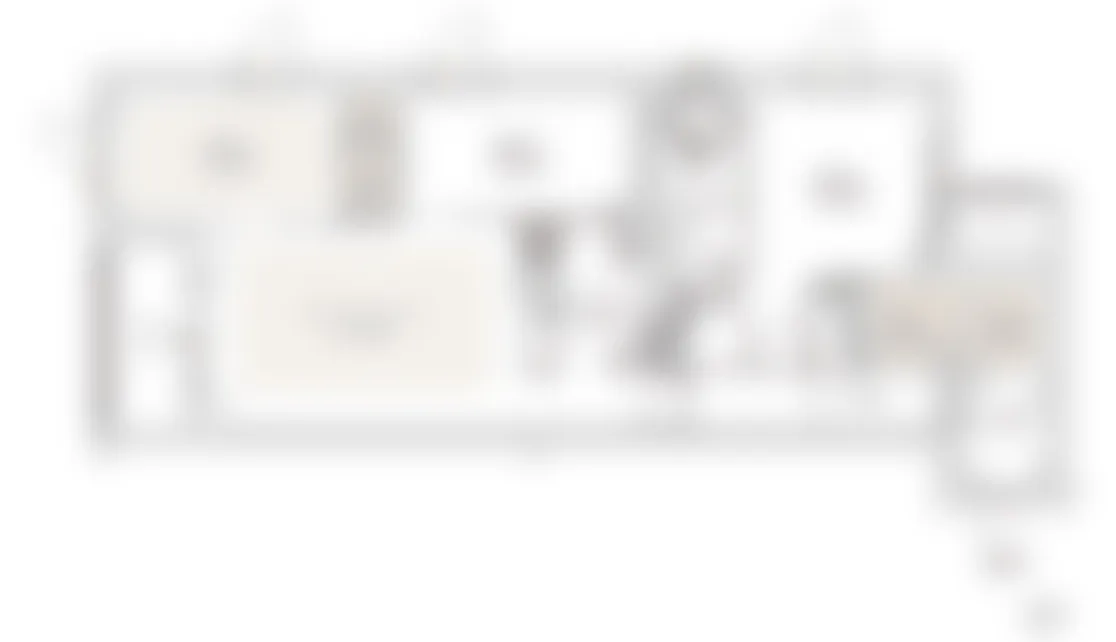 D2タイプ間取り図