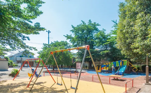 下連雀児童公園