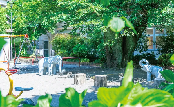 下連雀きたうら児童公園