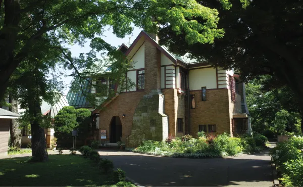 山本有三記念館