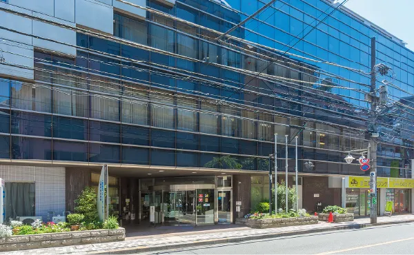 三鷹駅前図書館