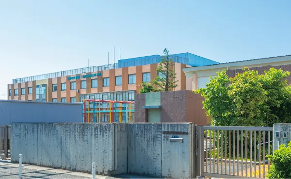 三鷹中央学園 三鷹市立第三小学校