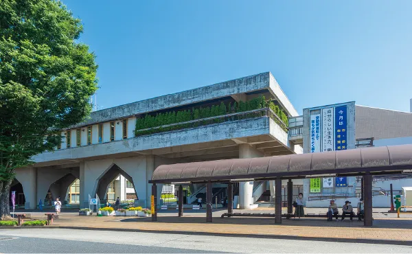 三鷹市役所