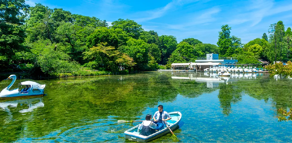 井の頭恩賜公園