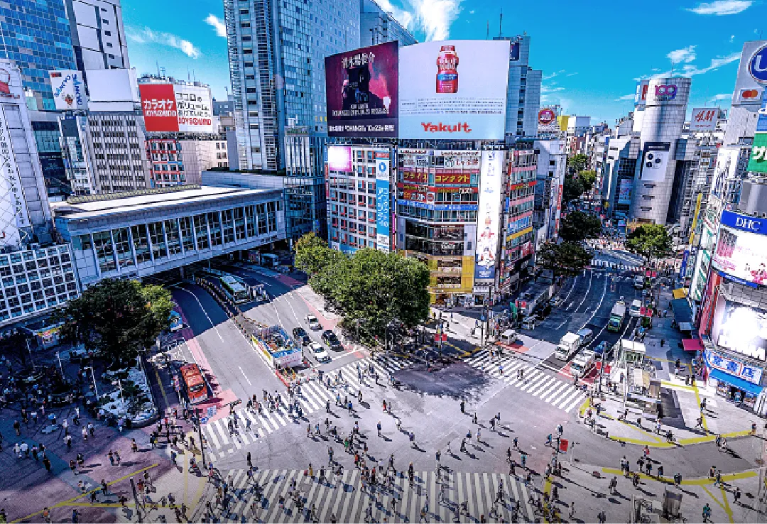 渋谷イメージ